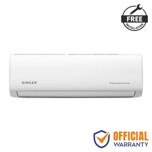 SINGER 1.5 Ton Inverter AC