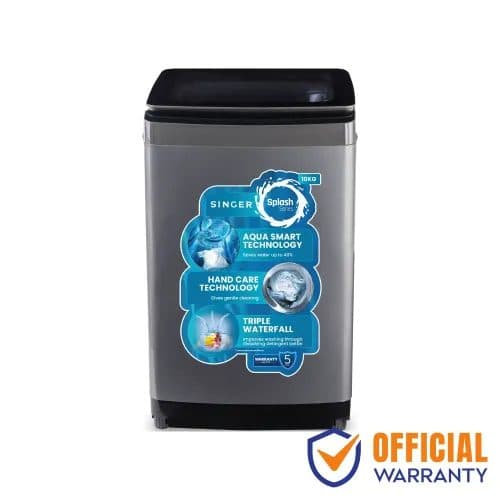 Singer S300ATL70ISMJG1 7KG Top Loading Washing Machine