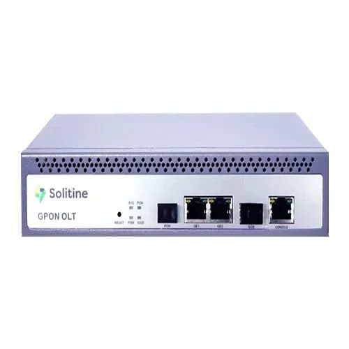Solitine SOL2001-SP 1 Port 10G Layer 3 GPON OLT