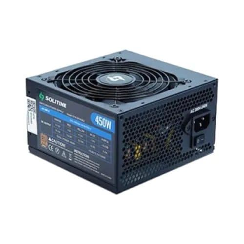 Solitine STN-RP450BZ 450W 80 Plus Bronze Power Supply