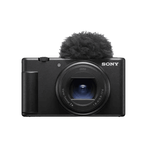 Sony ZV-1 II 21.0MP Digital Camera