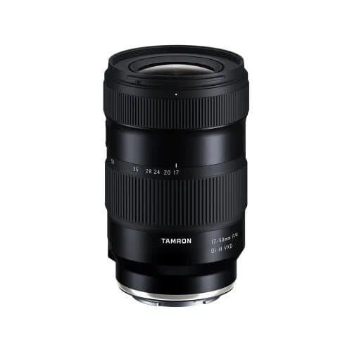 Tamron 17-50mm f/4 Di III VXD Lens