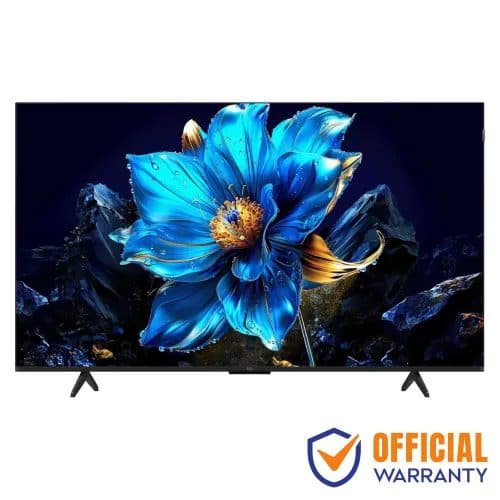 TCL 55T6D 55" 4K UHD QLED Smart Google TV