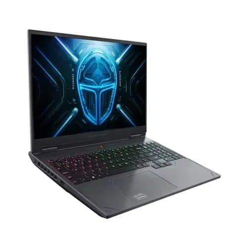 THUNDEROBOT R16 Core i9-13900HX RTX 5080 Graphics 16GB RAM 16" QHD+ 300Hz Gaming Laptop