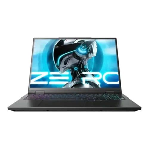 Thunderobot ZERO 18 Pro Core Ultra 9 275HX RTX 5090 Graphics 64GB RAM 18" QHD+ 240Hz Gaming Laptop