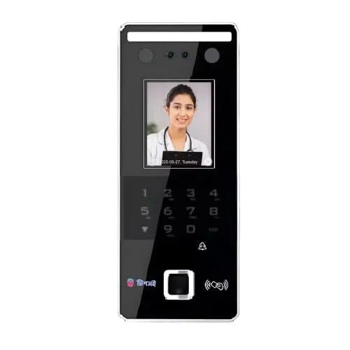 Tipsoi Prompt P205 Biometric Time Attendance & Access Control Terminal
