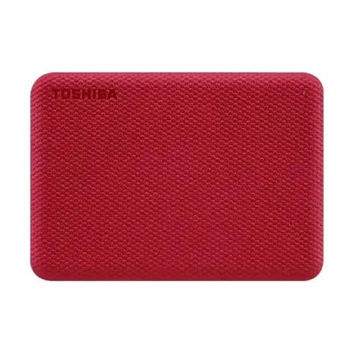 Toshiba Canvio Advance 1TB USB 3.2 External Hard Drive