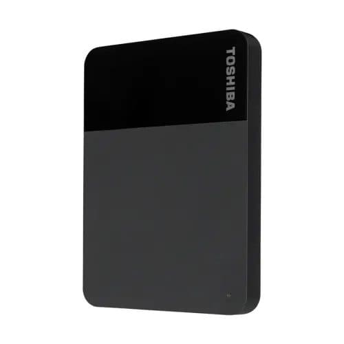Toshiba Canvio Ready 2TB USB 3.2 External Hard Drive