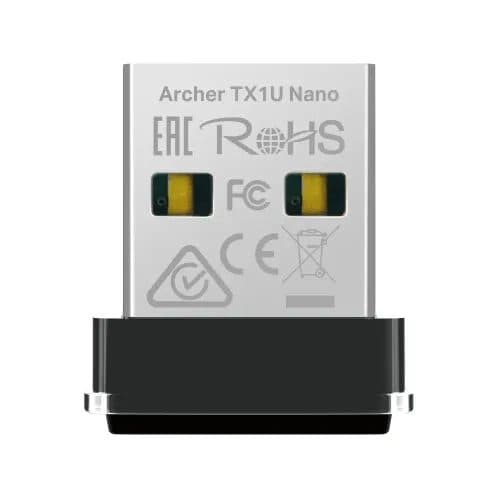TP-Link Archer TX1U Nano AX300 USB Wi-Fi 6 Adapter