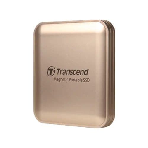 Transcend ESD420G 1TB 20Gbps Type-C Magnetic Portable SSD