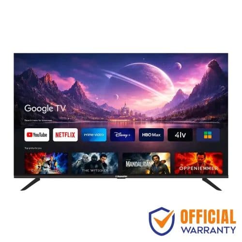 Transtec TEG-32KN1S EVO 32" HD Google TV