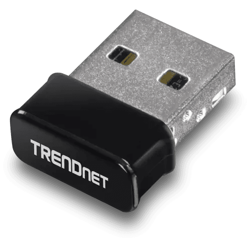 TRENDnet TEW-808UBM Micro AC1200 Dual Band USB WiFi Adapter