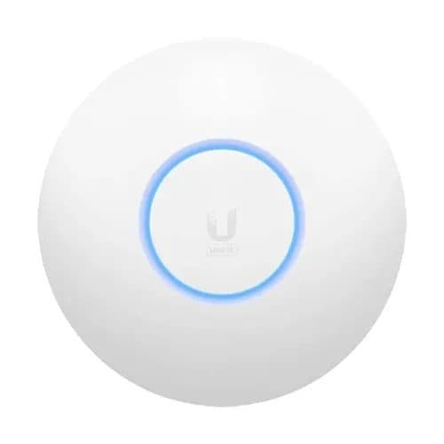 Ubiquiti Unifi 6 Pro WiFi 6 Dual Band Access Point (With POE Adapter)