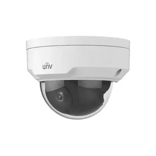 Uniview IPC322LB-SF28-A 2MP Vandal-resistant Network IR Dome Camera