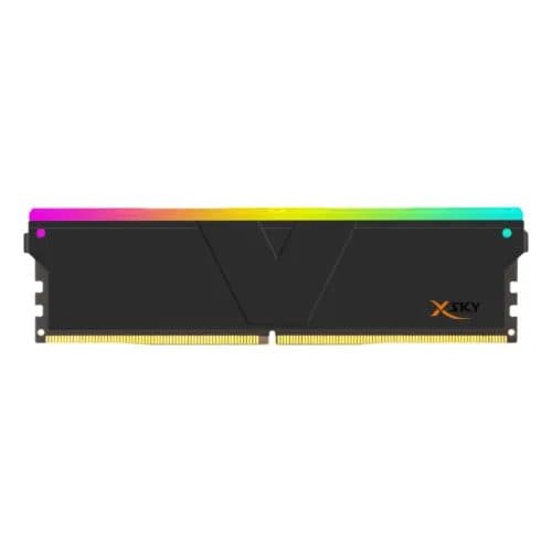 V-Color Manta XSky RGB 8GB DDR5 6000MHz CL30 Desktop RAM