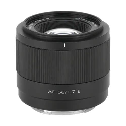 Viltrox AF 56mm F1.7 Air APS-C Lens for Sony E-mount