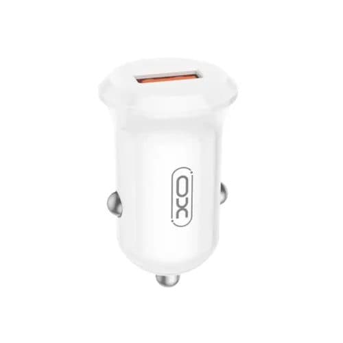 XO CC68 18W USB Car Charger