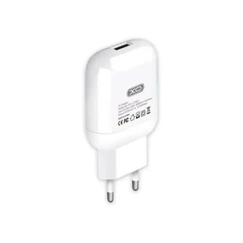 XO L37 Charger with USB Type-C Cable