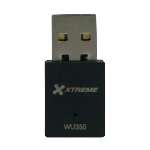Xtreme WU350 300Mbps Wifi USB Adapter