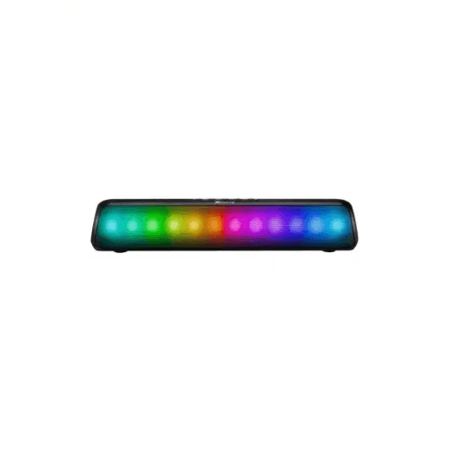 Xtrike Me SP-211BT RGB Bluetooth Sound Bar