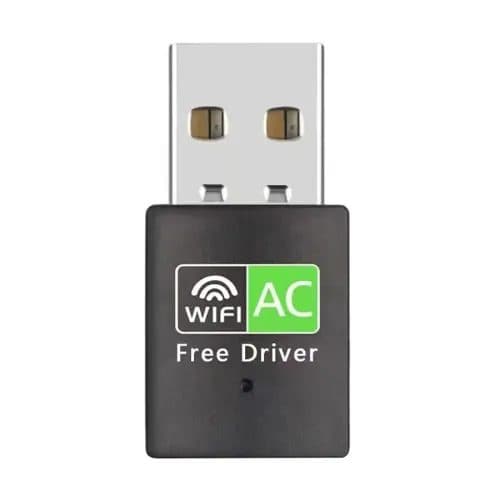 Yuanxin X-5507 600Mbps Dual Band Wi-Fi USB Adapter