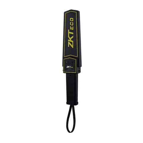 ZKTeco ZK-D100S Hand Held Metal Detector Without Battery & Adapter